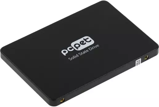 SSD накопитель PC PET SATA III 128Gb (PCPS128G2)