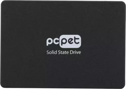 SSD накопитель PC Pet SATA III 256Gb (PCPS256G2 OEM)
