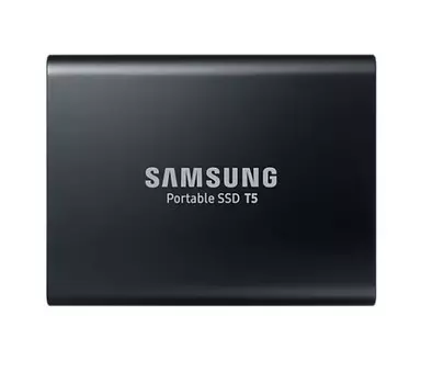 SSD накопитель Samsung 1Tb/1.8 USB (MU-PA1T0B/WW)
