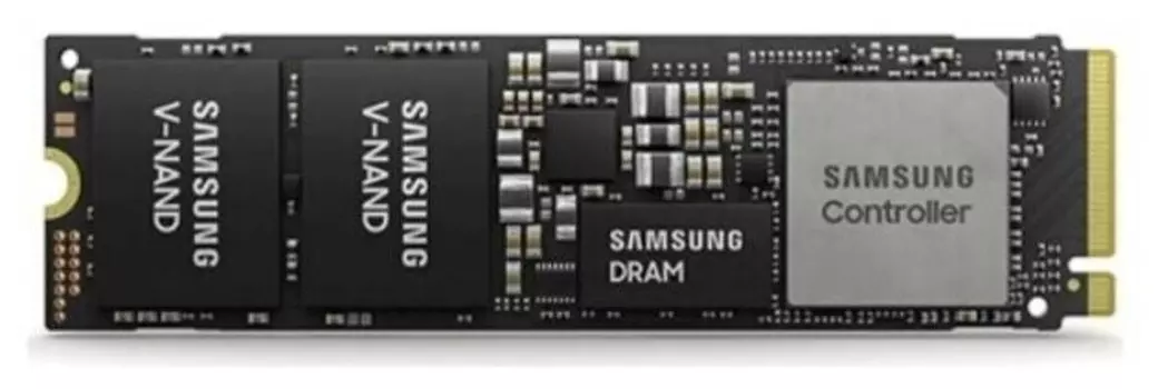 SSD накопитель Samsung 512Gb PM9A1 (MZVL2512HCJQ-00B00)