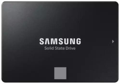 SSD накопитель Samsung 870 EVO 250Gb (MZ-77E250B)