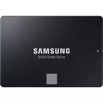 SSD накопитель Samsung 870 EVO 250GB/SATA 2.5 (MZ-77E250BW)