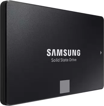 SSD накопитель Samsung 870 EVO 2.5 2Tb (MZ-77E2T0B/EU)