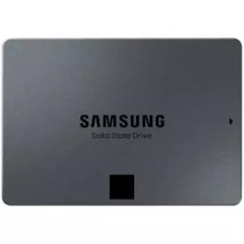 SSD накопитель Samsung 870 QVO 2ТБ (MZ-77Q2T0BW)