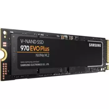SSD накопитель Samsung 970 EVO Plus 2Тб M.2 2280 PCI-E x4 NVMe (MZ-V7S2T0BW)