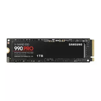 SSD накопитель Samsung 990 PRO M.2 2280 1TB (MZ-V9P1T0B/AM)