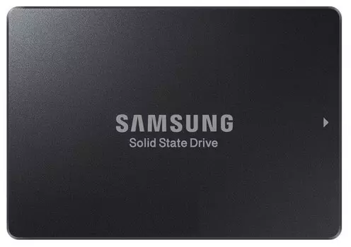 SSD накопитель Samsung PM883 480GB (MZ7LH480HAHQ-00005)