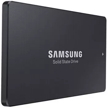 SSD накопитель Samsung PM883 960ГБ 2.5 SATA III (MZ7LH960HAJR-00005)