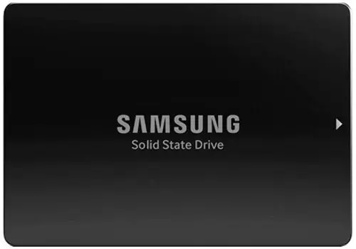 SSD накопитель Samsung SM883 2.5 SATA III 960GB (MZ7KH960HAJR-00005)