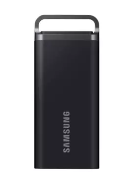 SSD накопитель Samsung T5 Portable USB-C 3.1 2тб (MU-PH2T0S/WW)