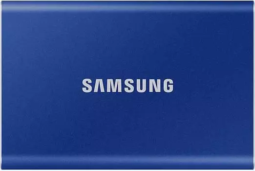 SSD накопитель Samsung T7 2Tb/1.8/USB Type-C (MU-PC2T0H/WW)