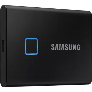 SSD накопитель Samsung T7 500Gb/1.8/USB Type-C (MU-PC500K/WW)