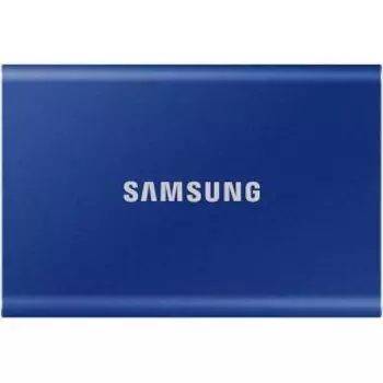 SSD накопитель Samsung T7 500Gb/1.8/USB Type-C (MU-PC500H/WW)