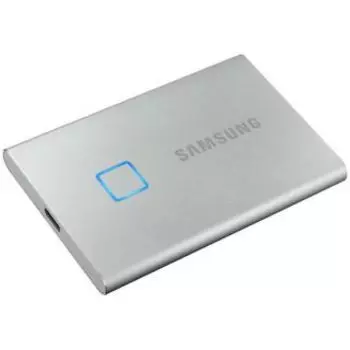 SSD накопитель Samsung T7 500Гб/1.8/USB Type-C (MU-PC500S/WW)