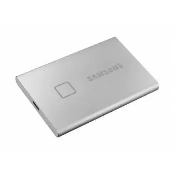 SSD накопитель Samsung T7 Touch 2Tb/1.8 USB Type-C (MU-PC2T0S/WW)