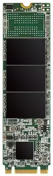 SSD накопитель Silicon Power A55 512ГБ M.2 2280 SATA III (SP512GBSS3A55M28)