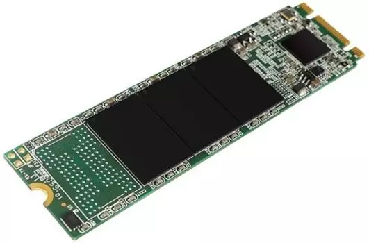 SSD накопитель Silicon Power A55 SATA III 128Gb (SP128GBSS3A55M28)