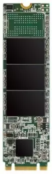 SSD накопитель Silicon Power M55 480ГБ M.2 2280 SATA III (SP480GBSS3M55M28)