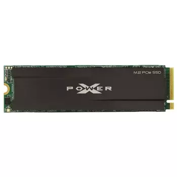 SSD накопитель Silicon Power XD80 512ГБ M.2 2280 (SP512GBP34XD8005)