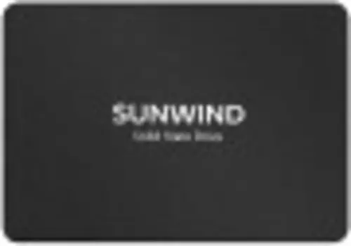 SSD накопитель SunWind ST3 512ГБ (SWSSD512GS2T)