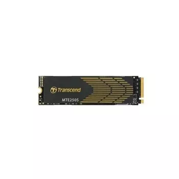 SSD накопитель Transcend 1ТБ M.2 (TS1TMTE250S)