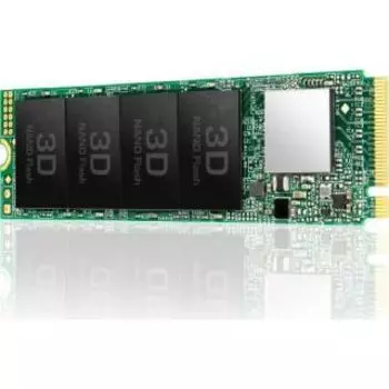 SSD накопитель Transcend 256Гб M.2 (TS256GMTE110S)
