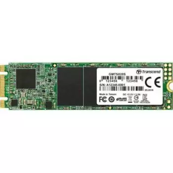 SSD накопитель Transcend 480ГБ M.2 (TS480GMTS820S)