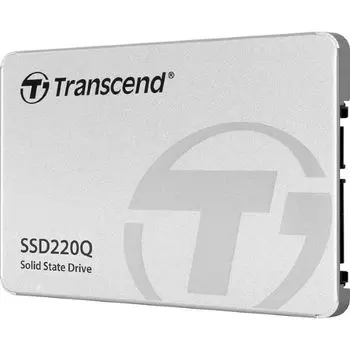 SSD накопитель Transcend 500GB 2.5 (TS500GSSD220Q)