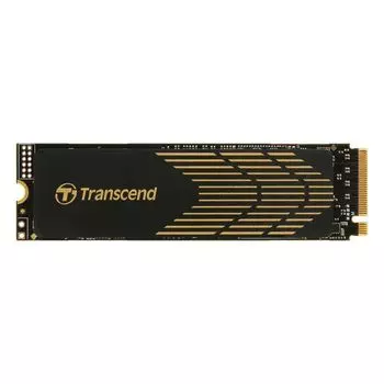 SSD накопитель Transcend 500GB M.2 2280 (TS500GMTE240S)