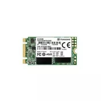 SSD накопитель Transcend 512GB M.2 2242 (TS512GMTS430S)
