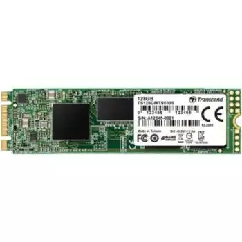 SSD накопитель Transcend 512GB M.2 2280 (TS512GMTS830S)