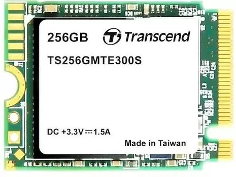 SSD накопитель Transcend MTE300S 256GB (TS256GMTE300S)