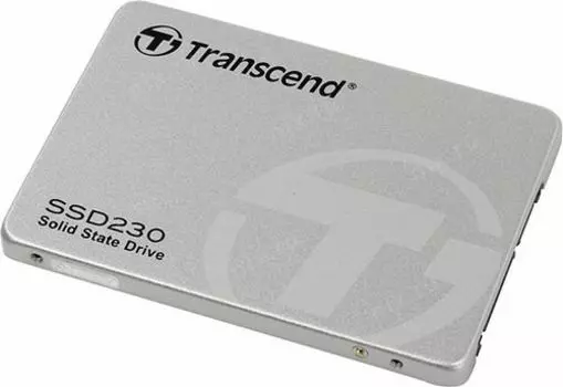 SSD накопитель Transcend TS256GSSD230S SATA III/256Gb/2.5