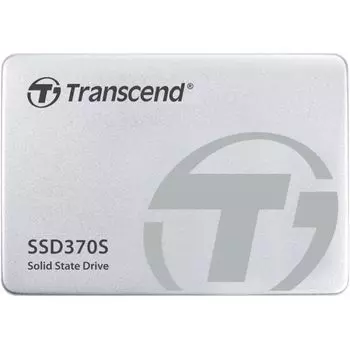 SSD накопитель Transcend TS256GSSD370S SATA III/256Gb/2.5