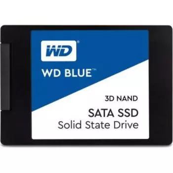 SSD накопитель Western Digital Blue SATA III/1Tb/2.5 (WDS100T2B0A)