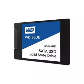 SSD накопитель Western Digital Blue SATA III/250Gb/2.5 (WDS250G2B0A)