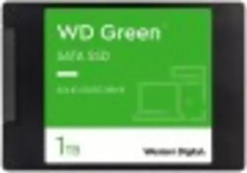 SSD накопитель Western Digital GREEN 1TB (WDS100T3G0A)