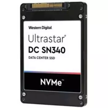 SSD накопитель Western Digital Ultrastar DC SN640 960Гб (WUS4BB096D7P3E1)