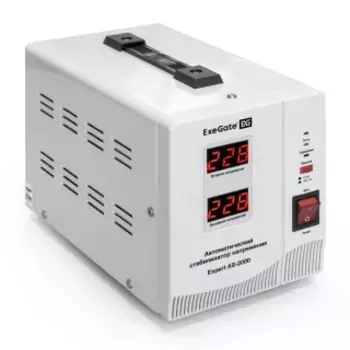 Стабилизатор напряжения EXEGATE Expert AS-2000 (291723)