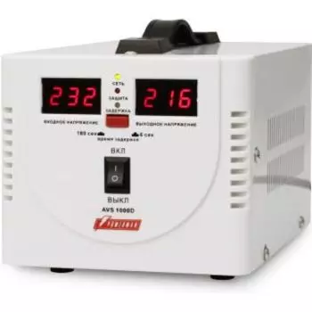 Стабилизатор напряжения Powerman AVS 1000D
