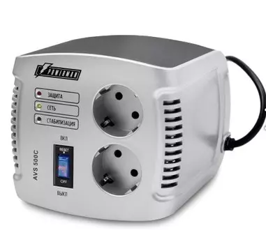 Стабилизатор напряжения Powerman AVS 500 C