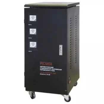 Стабилизатор напряжения Ресанта АСН-20000/3