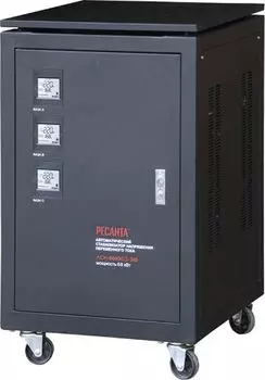 Стабилизатор напряжения Ресанта АСН-60000/3