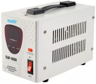 Стабилизатор напряжения Rucelf CTAP-1000VA