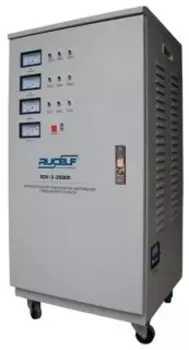Стабилизатор напряжения Rucelf SDV-3-20000 20кВА