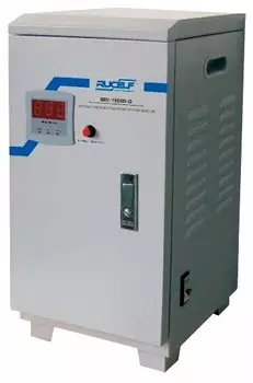 Стабилизатор напряжения Rucelf SRV-15000 15кВА