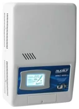 Стабилизатор напряжения Rucelf SRW.II-6000-L 6кВА