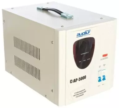 Стабилизатор напряжения Rucelf СтАР-5000 5кВА