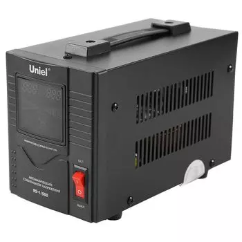 Стабилизатор напряжения Uniel RS-1/500