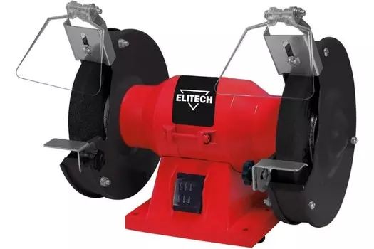 Станок для заточки Elitech СТ 125 (E2013.004.00/204034)